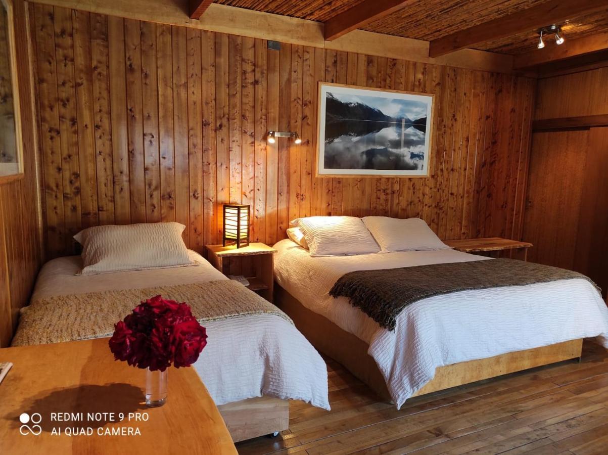 Hotel Ultimo Paraiso Cochrane Exteriér fotografie