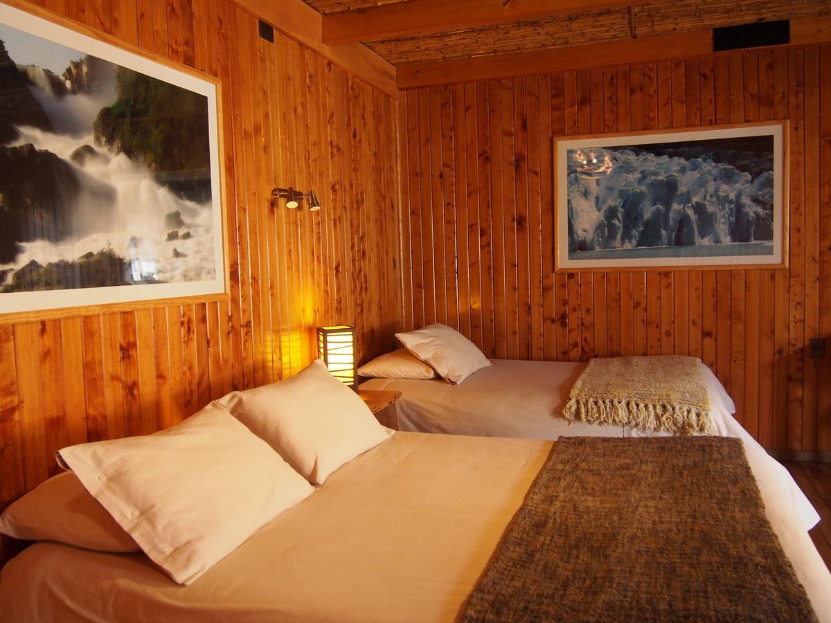 Hotel Ultimo Paraiso Cochrane Exteriér fotografie